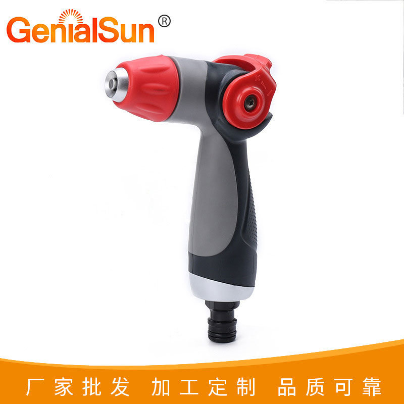 奶嘴型喷枪